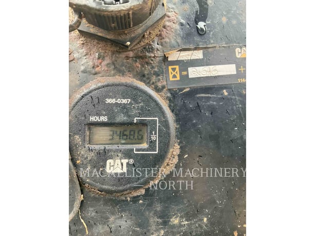 Caterpillar 304E2CR, 6083 hours, S/N: ME404074, 2018 - Image 5