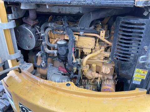 Caterpillar 304E2CR, 6083 hours, S/N: ME404074, 2018 - Image 7