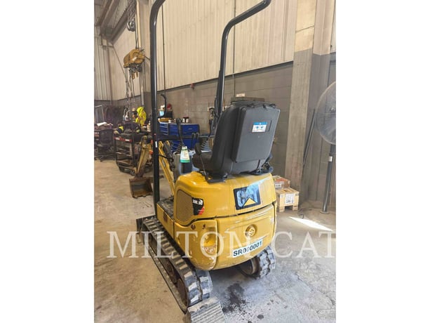 Caterpillar 300.9, 1263 hours, S/N: LJ201044, 2018 - Image 4