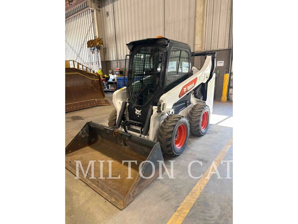 Bobcat S64, Skid Steer Loader, 380 hours, S/N: B4SC20330, 2023 - Image 1