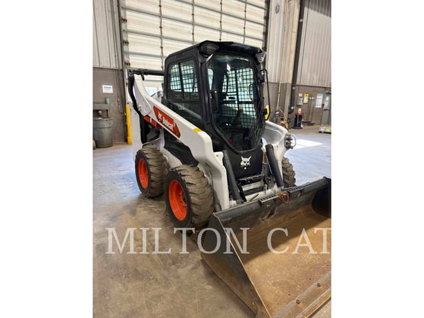 Bobcat S64, Skid Steer Loader, 380 hours, S/N: B4SC20330, 2023 - Image 2