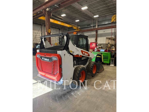 Bobcat S64, Skid Steer Loader, 380 hours, S/N: B4SC20330, 2023 - Image 3
