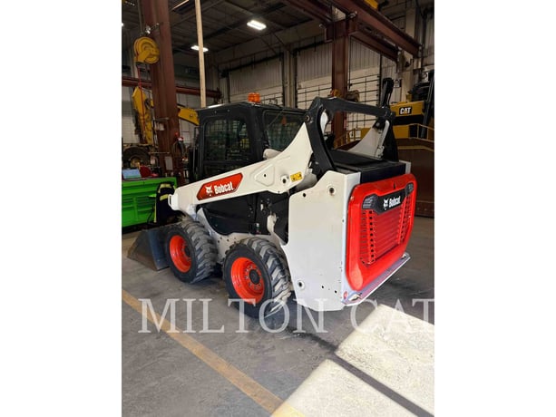 Bobcat S64, Skid Steer Loader, 380 hours, S/N: B4SC20330, 2023 - Image 4