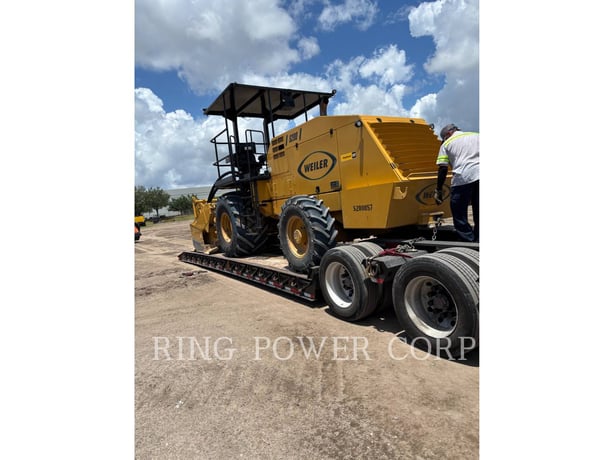 Weiler S200, 284 hours, S/N: S2001157, 2025 - Image 4