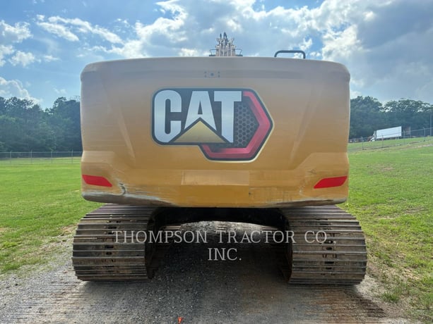Caterpillar 320GC, 2836 hours, S/N: LKS20058, 2022 - Image 8