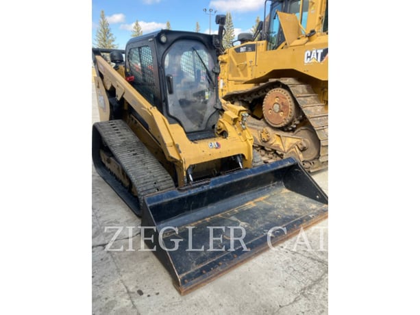 Caterpillar 299D3XE, 2774 hours, S/N: BX904396, 2022 - Image 2