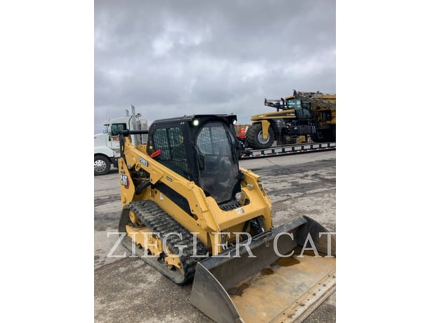 Caterpillar 259D3, 2661 hours, S/N: CW929760, 2023 - Image 2