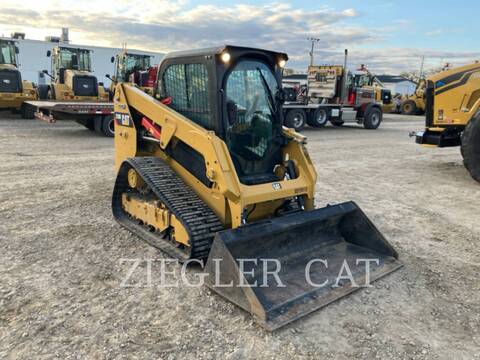 Caterpillar 239D, 1844 hours, S/N: BL902961, 2019 - Image 2