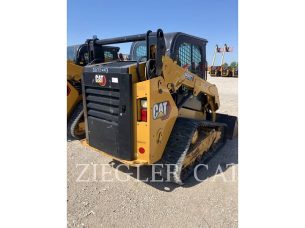 Caterpillar 259D3, 2473 hours, S/N: CW911047, 2021 - Image 3