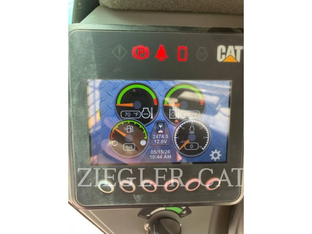 Caterpillar 259D3, 2473 hours, S/N: CW911047, 2021 - Image 5