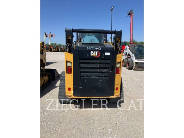 Caterpillar 259D3, 2473 hours, S/N: CW911047, 2021 - Image 6