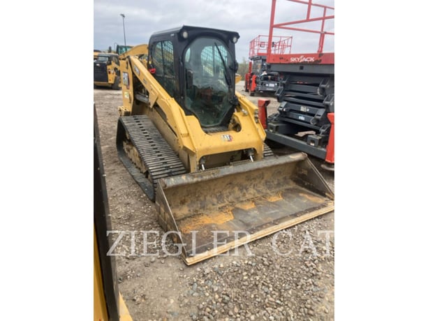 Caterpillar 279D3, 2913 hours, S/N: RB903858, 2022 - Image 2
