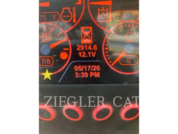 Caterpillar 279D3, 2913 hours, S/N: RB903858, 2022 - Image 5