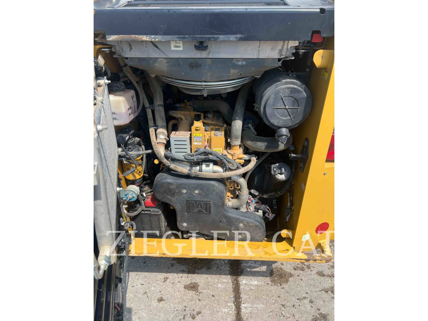 Caterpillar 279D3, 2913 hours, S/N: RB903858, 2022 - Image 7