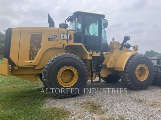 Cat 966-01GC, Wheel Loader, 952 hours, S/N: SG701559, 2024 - Image 2