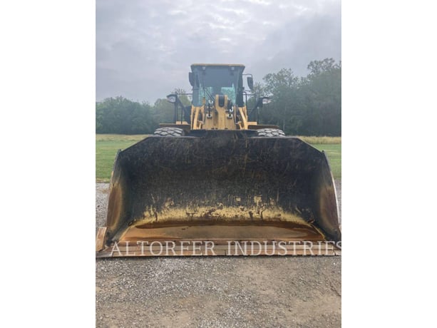 Cat 966-01GC, Wheel Loader, 952 hours, S/N: SG701559, 2024 - Image 4