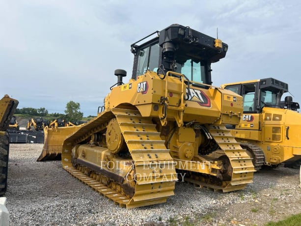 Caterpillar D6-20V30I, 4716 hours, S/N: RDC00516, 2019 - Image 4