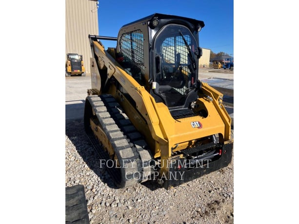Cat 299D3XPS2C, Skid Steer Loader, 1745 hours, S/N: P3R04183, 2024 - Image 2