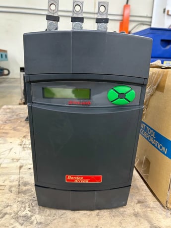 Bardac Drives DC Drive PLX145/330 - Image 2