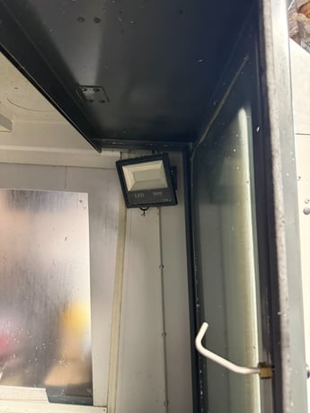 Haas #VF-3SSYT, CNC vertical machining center, 40" X, 26" Y, 25" Z, 12000 RPM 24 automatic tool changer - Image 5
