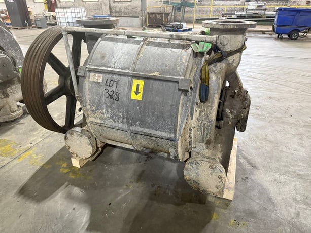 Nash #CL-3002, Vacuum Pump - Image 1