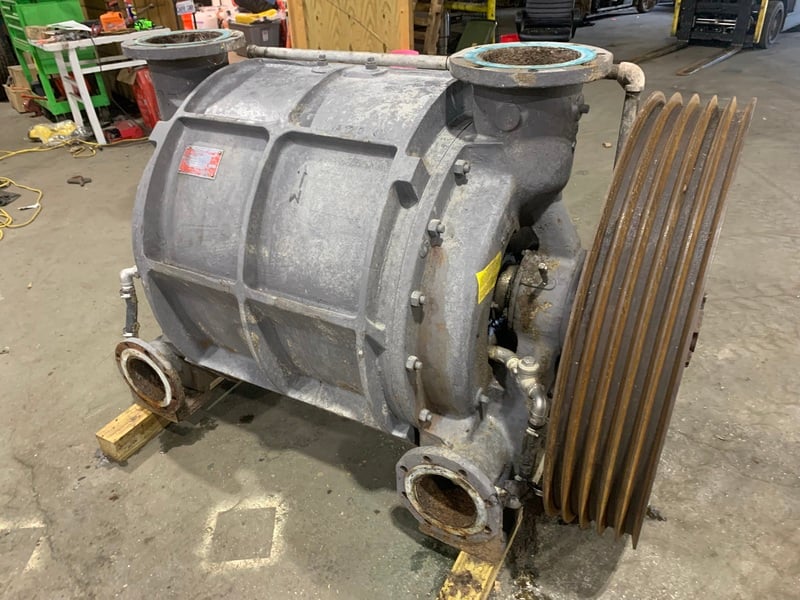 Nash #CL-3002, Vacuum Pump - Image 4