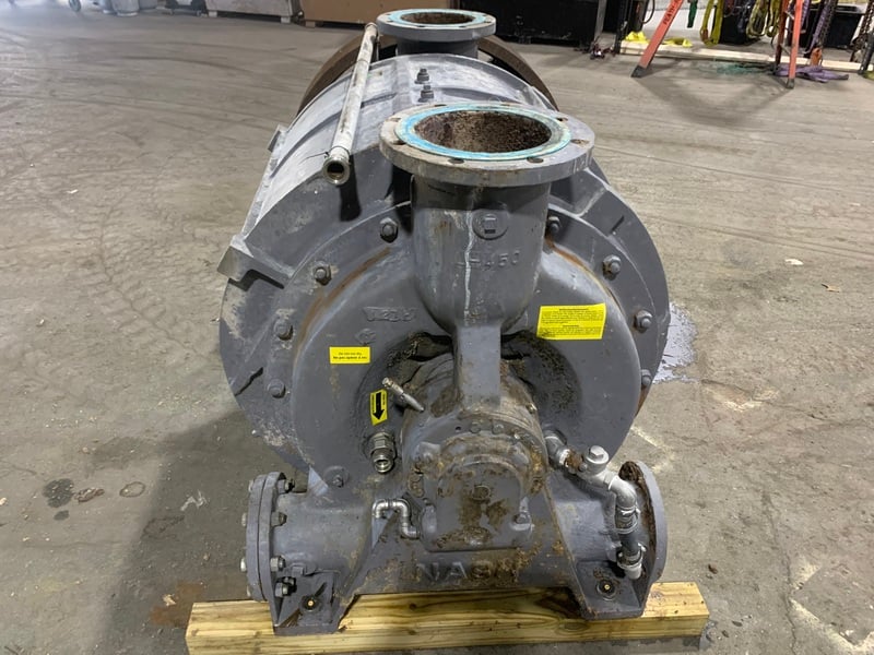 Nash #CL-3002, Vacuum Pump - Image 7