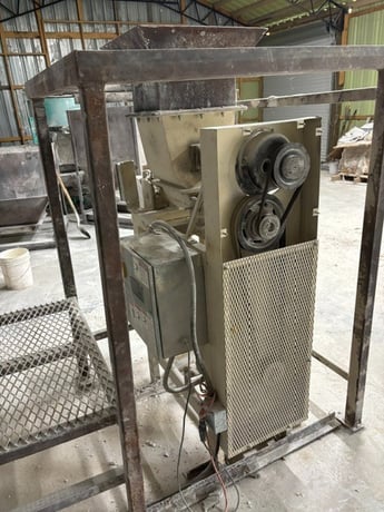 HL Stoker #200, Auger Bagging/Filling Machine, (2) small material hoppers, 220 Volt - Image 3