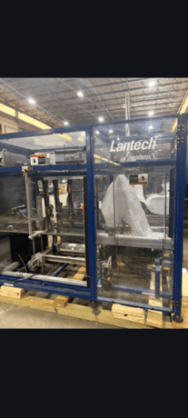 Lantech #C-2000-HOTMELT, Case erector, w/ Problue 4 Hotmelt, 2018 - Image 3