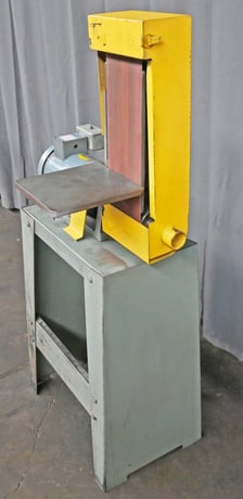 6" x 48" Kalamazoo #S6MS, Belt Sander, 3500 SFPM, 3 HP, - Image 4