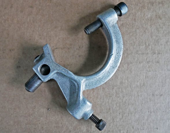 Dumore #57-021-C6C34DZ1, Internal/External Tool Post Grinder, 0.5 HP, 120 V., 3450 RPM - Image 4