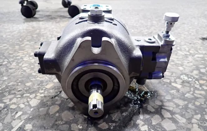 Bosch #PSV-PNCF-20HRM-66, silent vane pump - Image 3