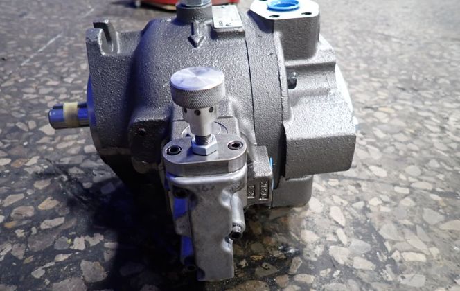 Bosch #PSV-PNCF-20HRM-66, silent vane pump - Image 4