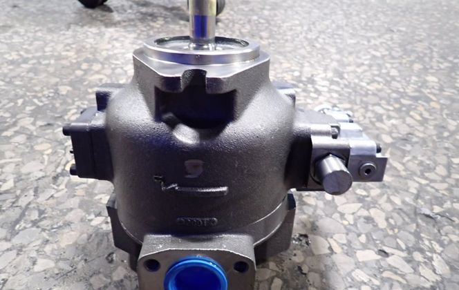 Bosch #PSV-PNCF-20HRM-66, silent vane pump - Image 5