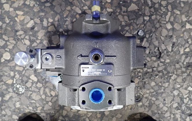Bosch #PSV-PNCF-20HRM-66, silent vane pump - Image 6
