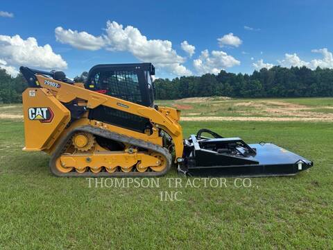 Caterpillar 299D3XE, 31 hours, S/N: S3801391, 2024 - Image 5