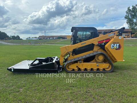 Caterpillar 299D3XE, 31 hours, S/N: S3801391, 2024 - Image 6