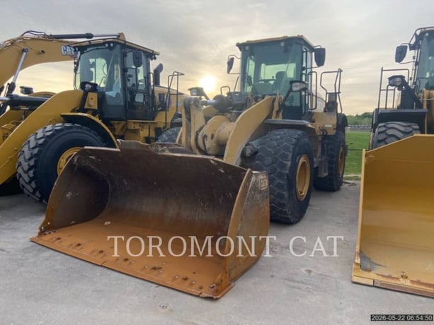Cat 950GC, Wheel Loader, 9290 hours, S/N: M5T00935, 2018 - Image 1