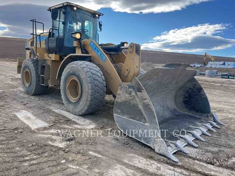 Cat 950M, Wheel Loader, 7283 hours, S/N: J1S03623, 2021 - Image 2