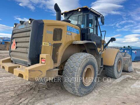 Cat 950M, Wheel Loader, 7283 hours, S/N: J1S03623, 2021 - Image 3