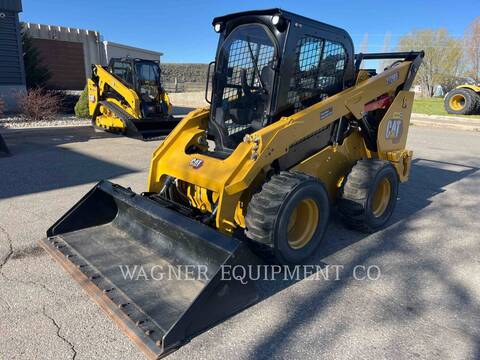 Cat 272D3, Skid Steer Loader, 223 hours, S/N: TY300516, 2025 - Image 1
