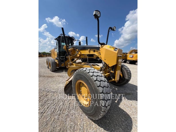 Caterpillar 140M3AWX, Motor Grader, 6373 hours, S/N: N9J01134, 2019 - Image 2