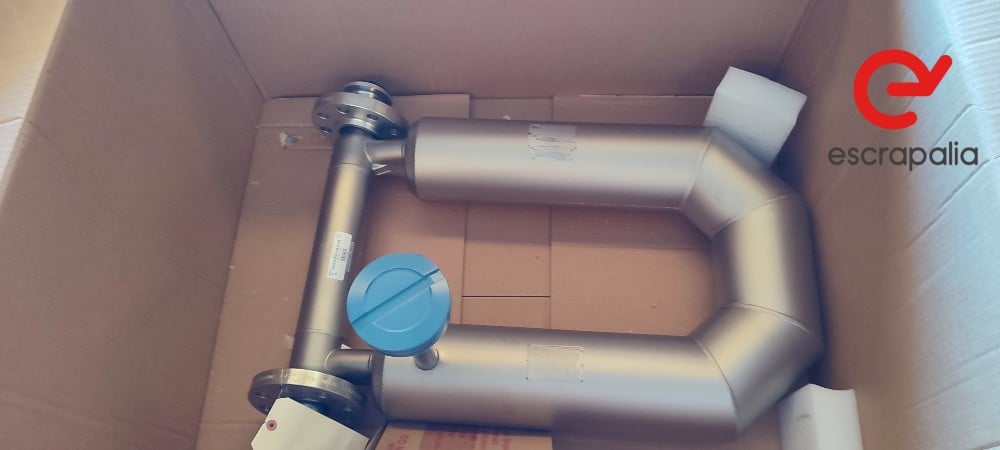 Yokogawa & Endress+Hauser, Coriolis Mass Flowmeters, Sensors & Transmitters - Image 3