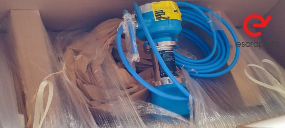 Yokogawa & Endress+Hauser, Coriolis Mass Flowmeters, Sensors & Transmitters - Image 10