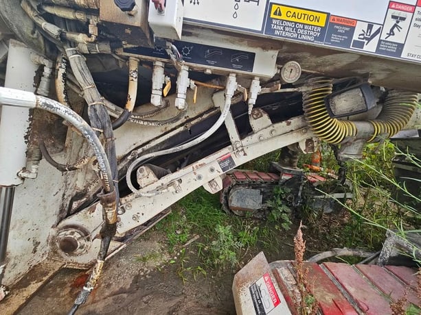 Roadtec #RX600E, Asphalt Planer / Milling Machine, 2017 - Image 6