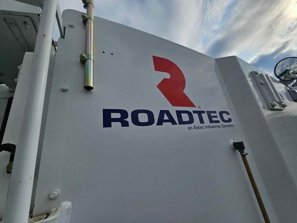 Roadtec #RX600E, Asphalt Planer / Milling Machine, 2017 - Image 9