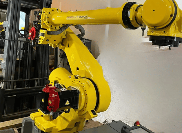 Fanuc, R-2000iC/125L, 6-Axis robot, R-30iB Control, 125 Kg, 3100mm reach - Image 1