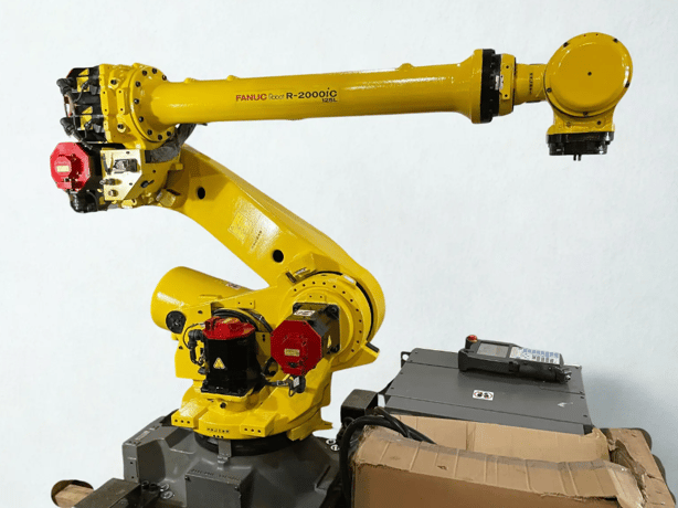 Fanuc, R-2000iC/125L, 6-Axis robot, R-30iB Control, 125 Kg, 3100mm reach - Image 5