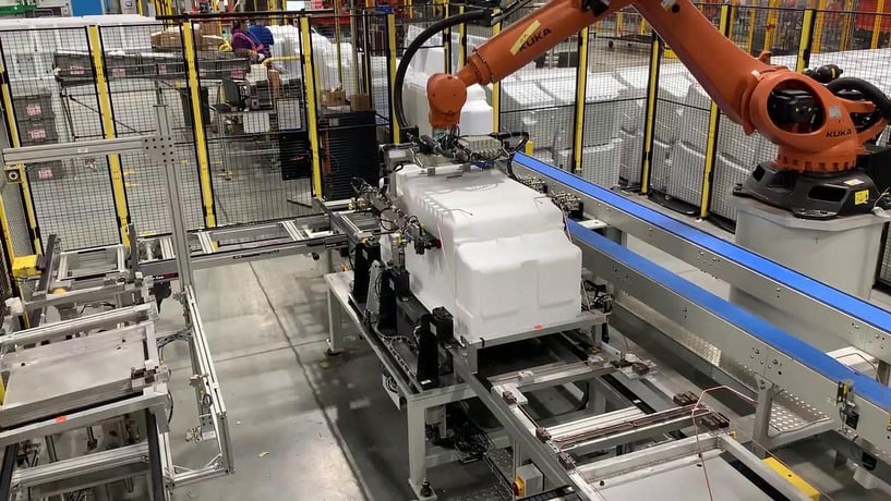 Kuka, KR 90 R3100 Extra, 6-Axis Robot, 121.8" Reach, KRC4 Controller, Teach Pendant, 2018 (12 available) - Image 2