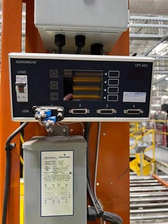 Agramkow #CPT-XD2, Performance Testing Device, End-of-Line Testing, PLIS Integration, 2018 (20 available) - Image 1